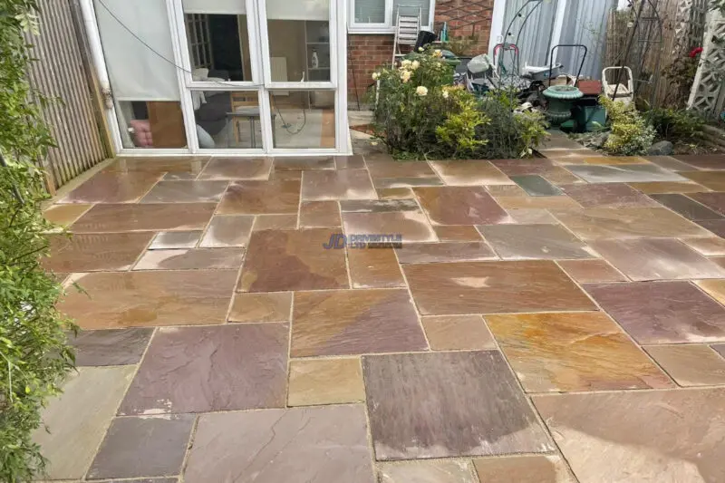 Sandstone Patios